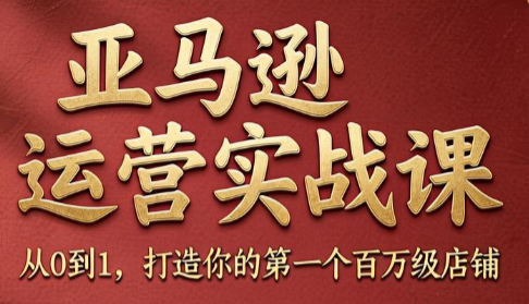 skyla·亚马逊运营实战课(更新8月)-吾爱云课堂