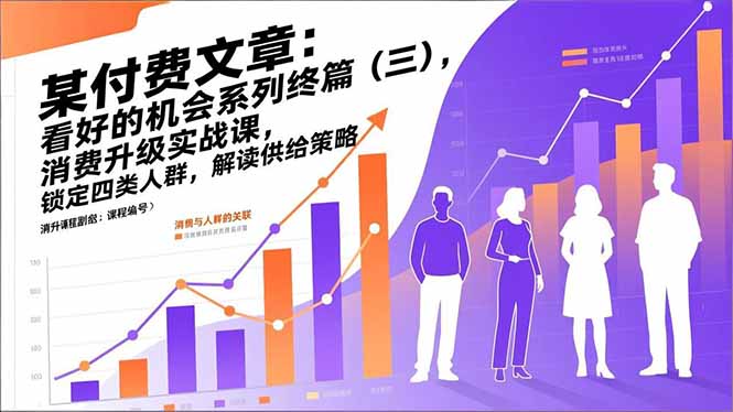 某付费文章：看好的机会系列终篇(三-吾爱云课堂