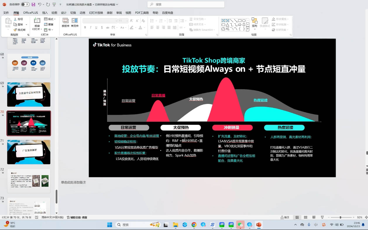 黄老师·Tiktok Ads实操教程-吾爱云课堂