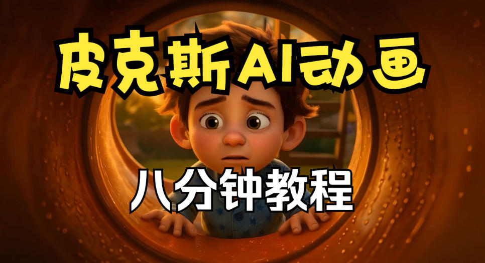 皮克斯动画短片教程，角色故事、分镜脚本、动画制作【中英字幕】-吾爱云课堂