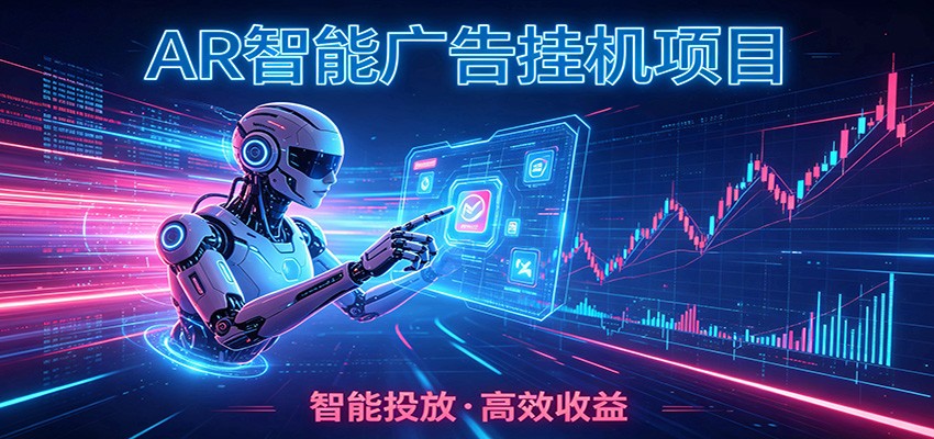 白天正常上班，电脑后台悄悄挂机，AI全程自动运行，广告挂机副业悄悄出圈-吾爱云课堂