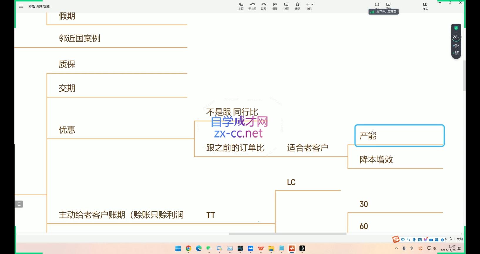 大卫·AI闪电做外贸训练营(更新10月)-吾爱云课堂
