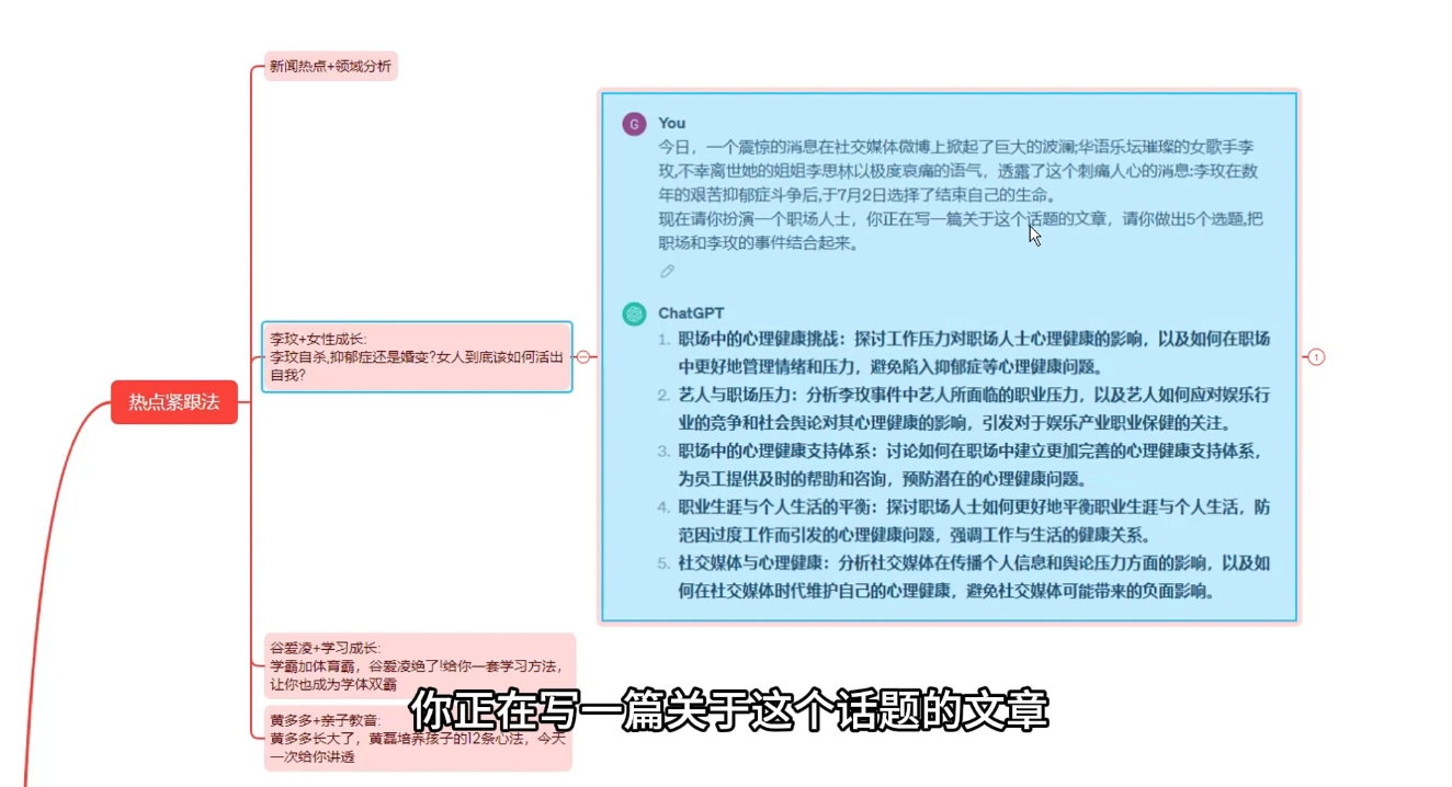 大象·AI智能写作技能训练营-吾爱云课堂