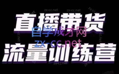 婉婉·直播带货课程系列合集(更新8月)-吾爱云课堂