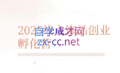 舒老师·珠宝创业实战指南-吾爱云课堂