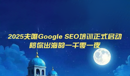 夫唯Google SEO培训课程(更新)-吾爱云课堂