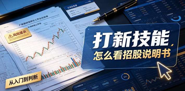 付费文章：打新技能，怎么看招股说明书-吾爱云课堂