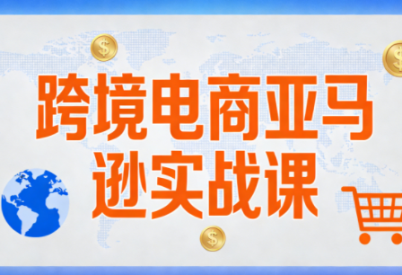 丝丝老师·跨境电商亚马逊实战课(更新2月)-吾爱云课堂