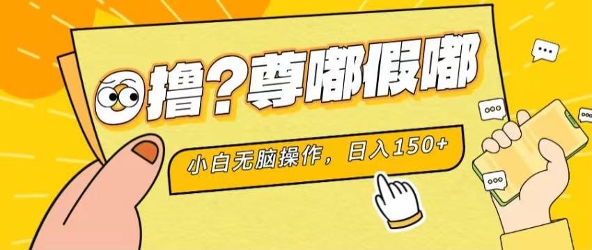 最新项目 暴力0撸 小白无脑操作 无限放大 支持矩阵 单机日入280+-吾爱云课堂