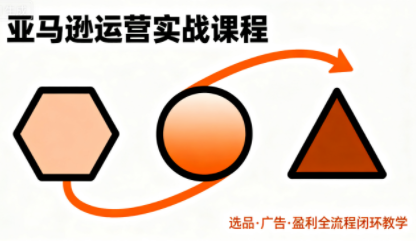 毕方电商·亚马逊全站会员课程(更新3月)-吾爱云课堂