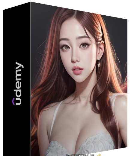 利用Stable Diffusion创建动漫艺术图像使用AI绘画赚钱-中英字幕-吾爱云课堂