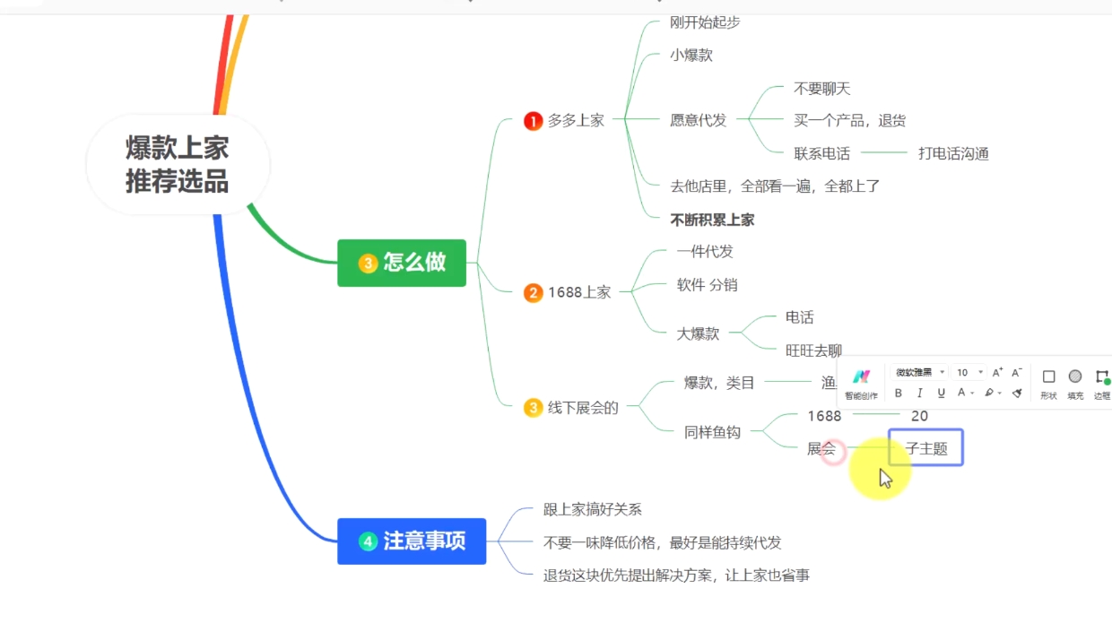 苏博士·淘宝精细化铺货运营陪跑(部分更新至2025)-吾爱云课堂