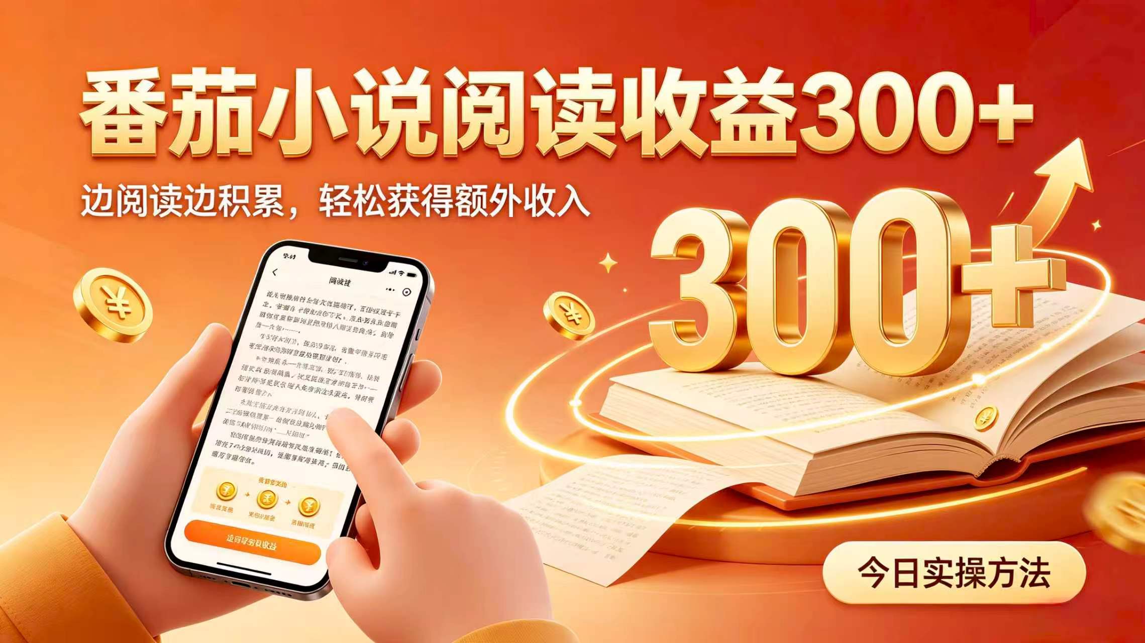 全自动番茄挂机玩法，日入300+，掌握简单易上手的线上增收方式。-吾爱云课堂