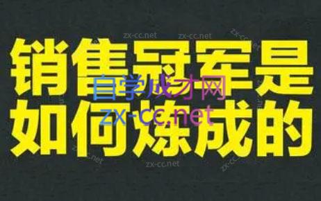 林林老师·成为外贸销售冠军课-吾爱云课堂