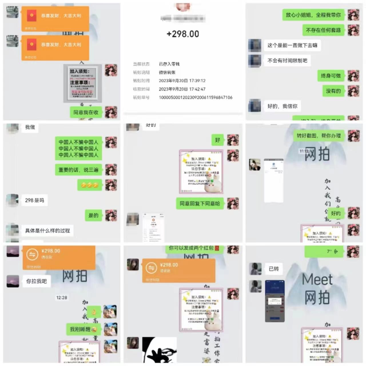 (8728期)电商平台高佣金网拍,靠谱项目,执行就能赚钱,简单操作-吾爱云课堂