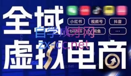 潮金公社·全域虚拟电商4.0-吾爱云课堂
