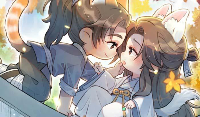 Q版 古风角色班-第6期绘画教程(39节课)-吾爱云课堂