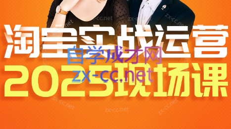 推易·淘宝全套运营现场课程(更新12月)-吾爱云课堂