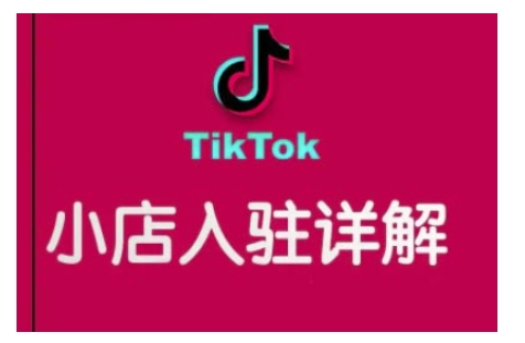 TikTok跨境小店运营全攻略，帮助你独立运营TK跨境小店的能力，实现销量增长-吾爱云课堂