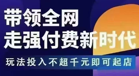 王校长·万金油强付费玩法(更新3.16杭州线下)-吾爱云课堂
