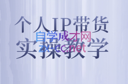 萌神姐姐·个人IP真人出镜短视频实操课-吾爱云课堂