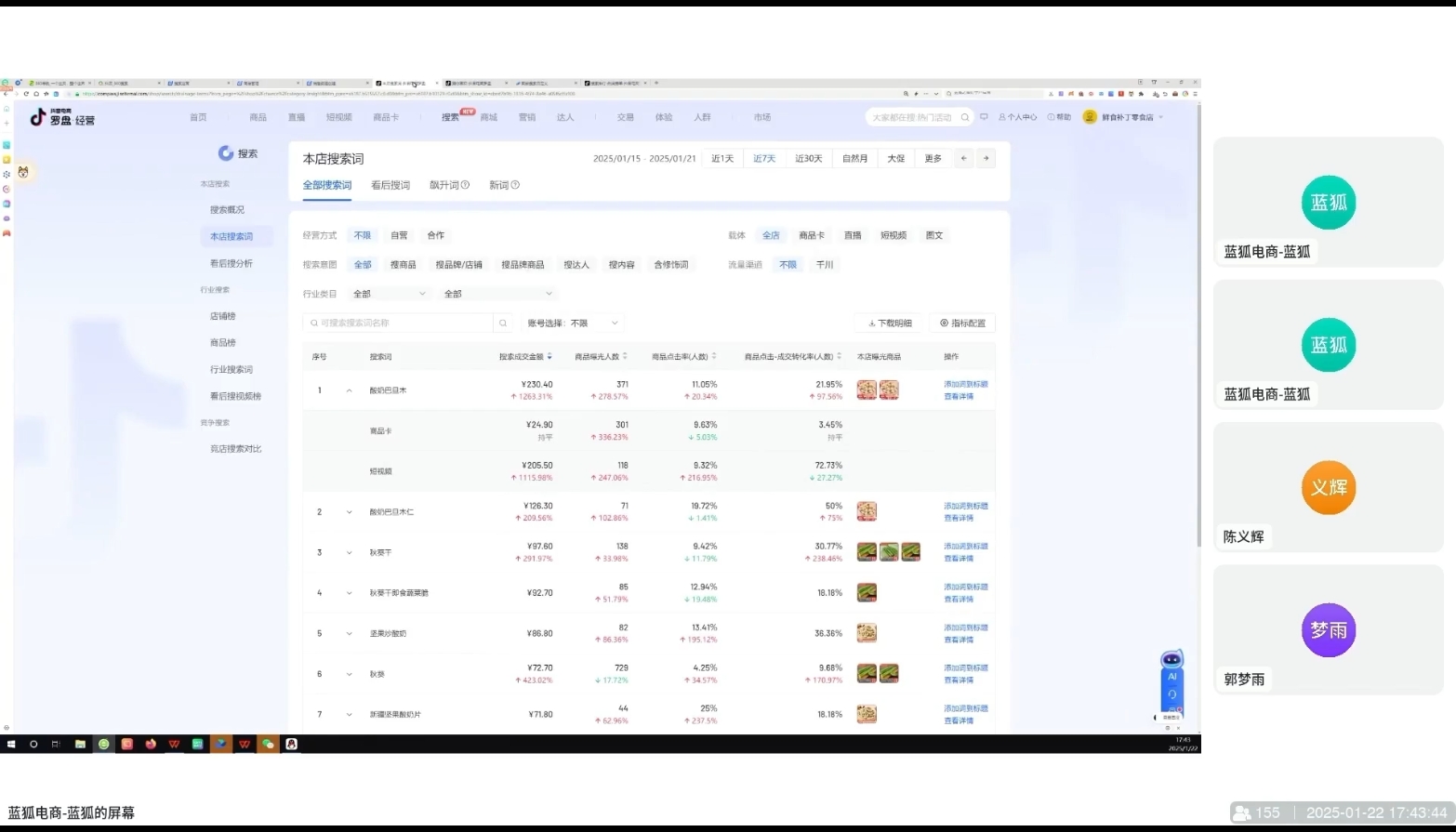 蓝狐电商·抖音商城运营课程(更新2025年1月)-吾爱云课堂