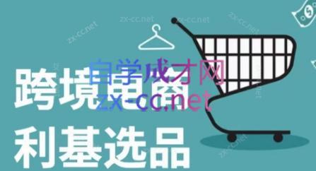 阿甘·2024年跨境电商选品案例-吾爱云课堂