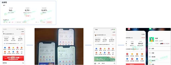AI撸头条3天必起号,超简单3分钟1条,一键多渠道分发,复制粘贴保守月入1W+-吾爱云课堂