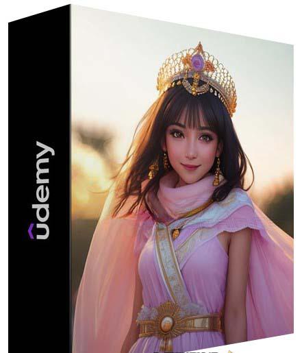 ComfyUI 利用 Stable Diffusion 学习AI GUI 工作流程教程-中英字幕-吾爱云课堂