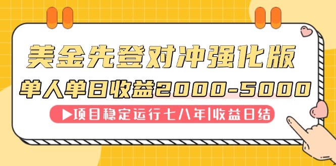 连续8年创单日收入NO.1项目,日收益2000-5000-吾爱云课堂
