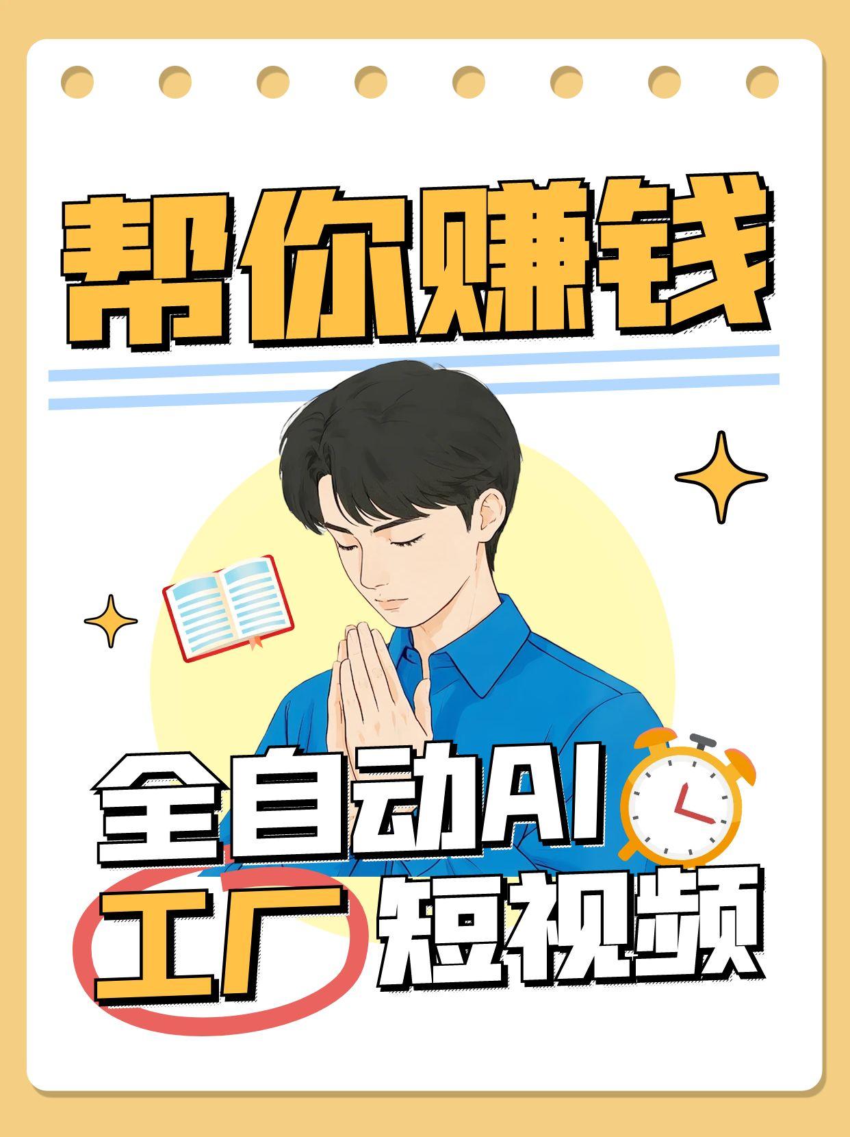 全自动AI短视频工厂!一个可以帮你赚钱的n8n工作流,真正实现无人值守!-吾爱云课堂