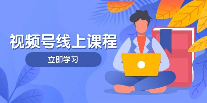视频号实战课程,轻IP打造与运营技巧,掌握核心方法与策略-吾爱云课堂
