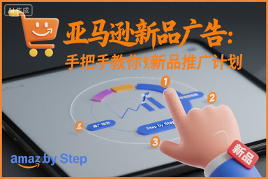 亚马逊新品广告:手把手教你做新品推广计划-吾爱云课堂
