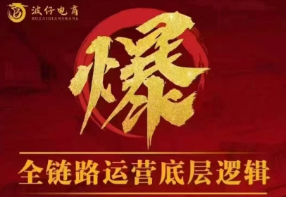 波仔电商·拼多多年卡会员(更新12月)-吾爱云课堂