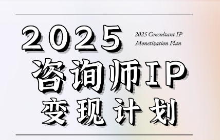 党老师·7天构建咨询师变现系统-吾爱云课堂